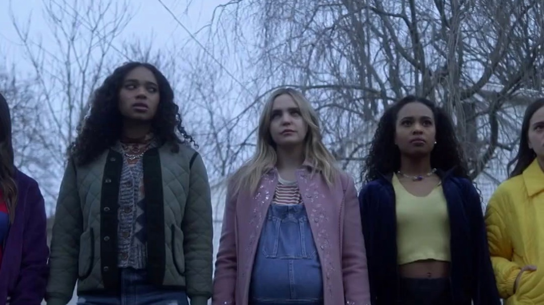Pretty Little Liars: Original Sin (UK)