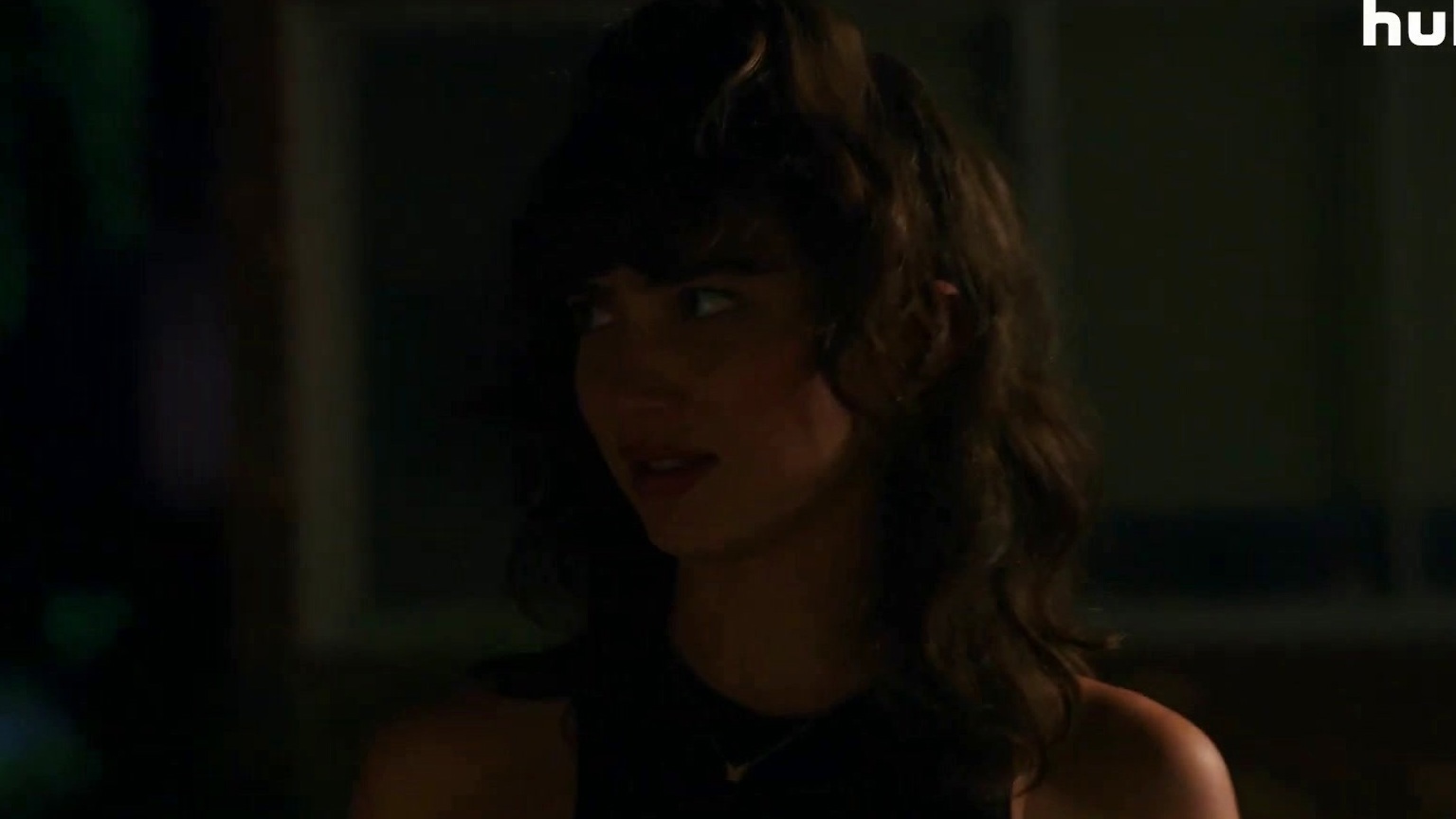 Crush: Paige And Gabriela's First Kiss