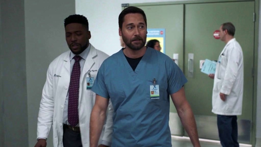 New Amsterdam: Being A Boyfriend