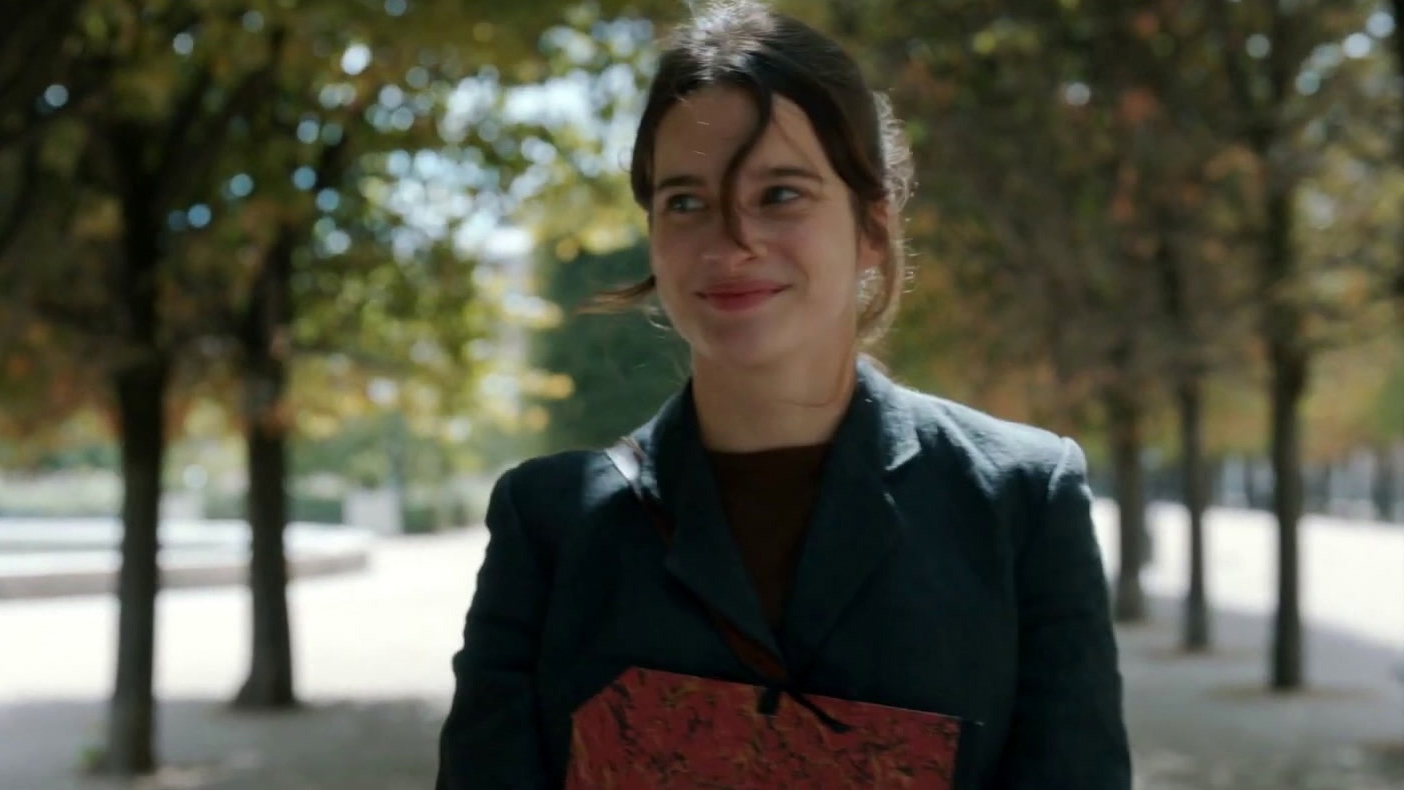 Une Jeune Fille Qui Va Bien (Us Trailer 1)