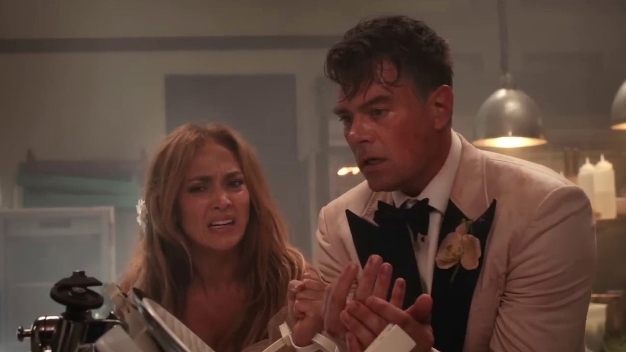 Shotgun Wedding (Trailer 1)