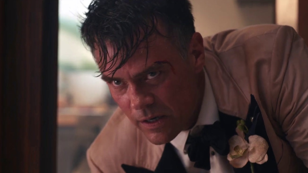 Shotgun Wedding (Australia Trailer 1)