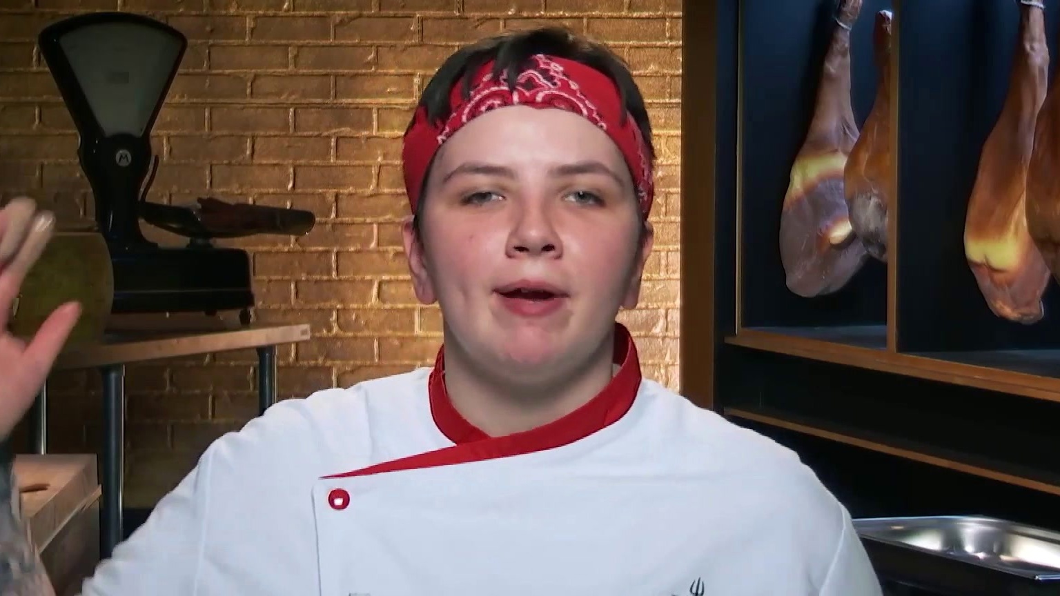 Hell's Kitchen: Everyone's Taco'ing About It