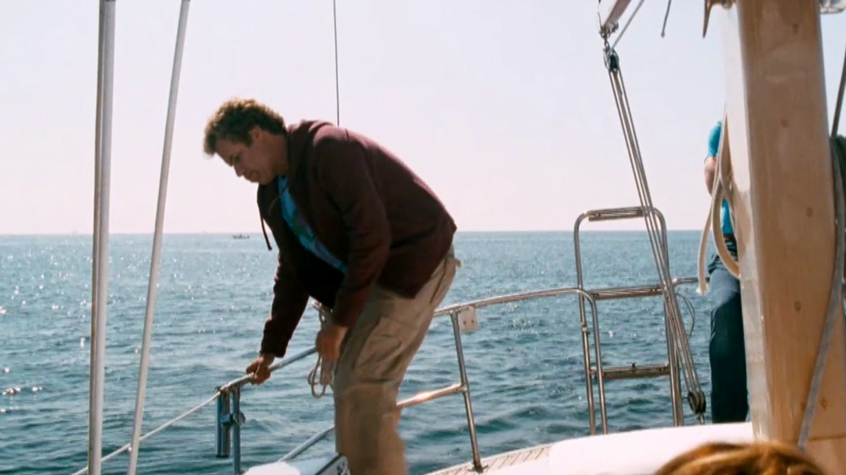 Step Brothers: Overboard Bumper