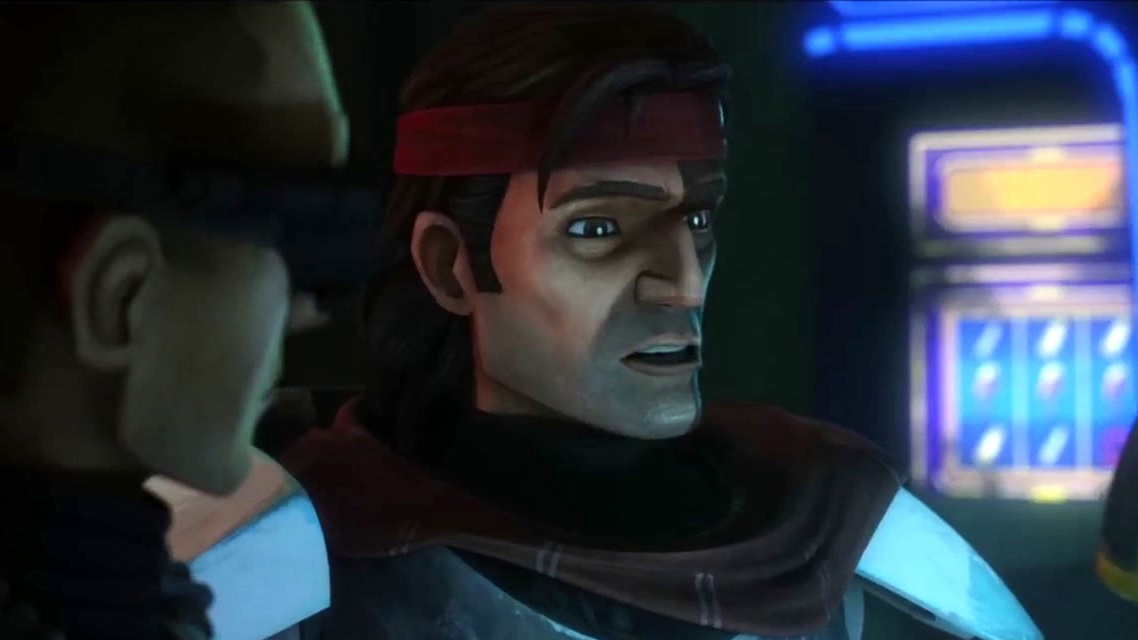 Star Wars: The Bad Batch: Freedom