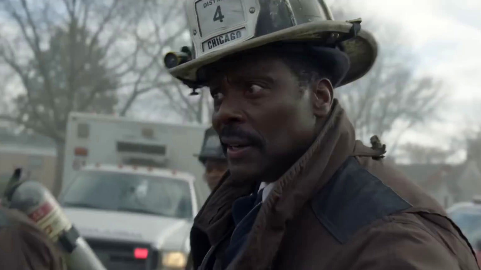 Chicago Fire: A Guy I Used To Know