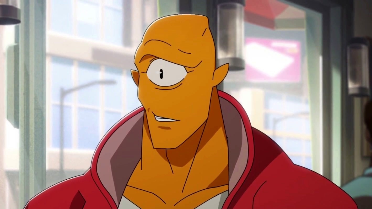 Invincible: Season 2 Teaser (UK)