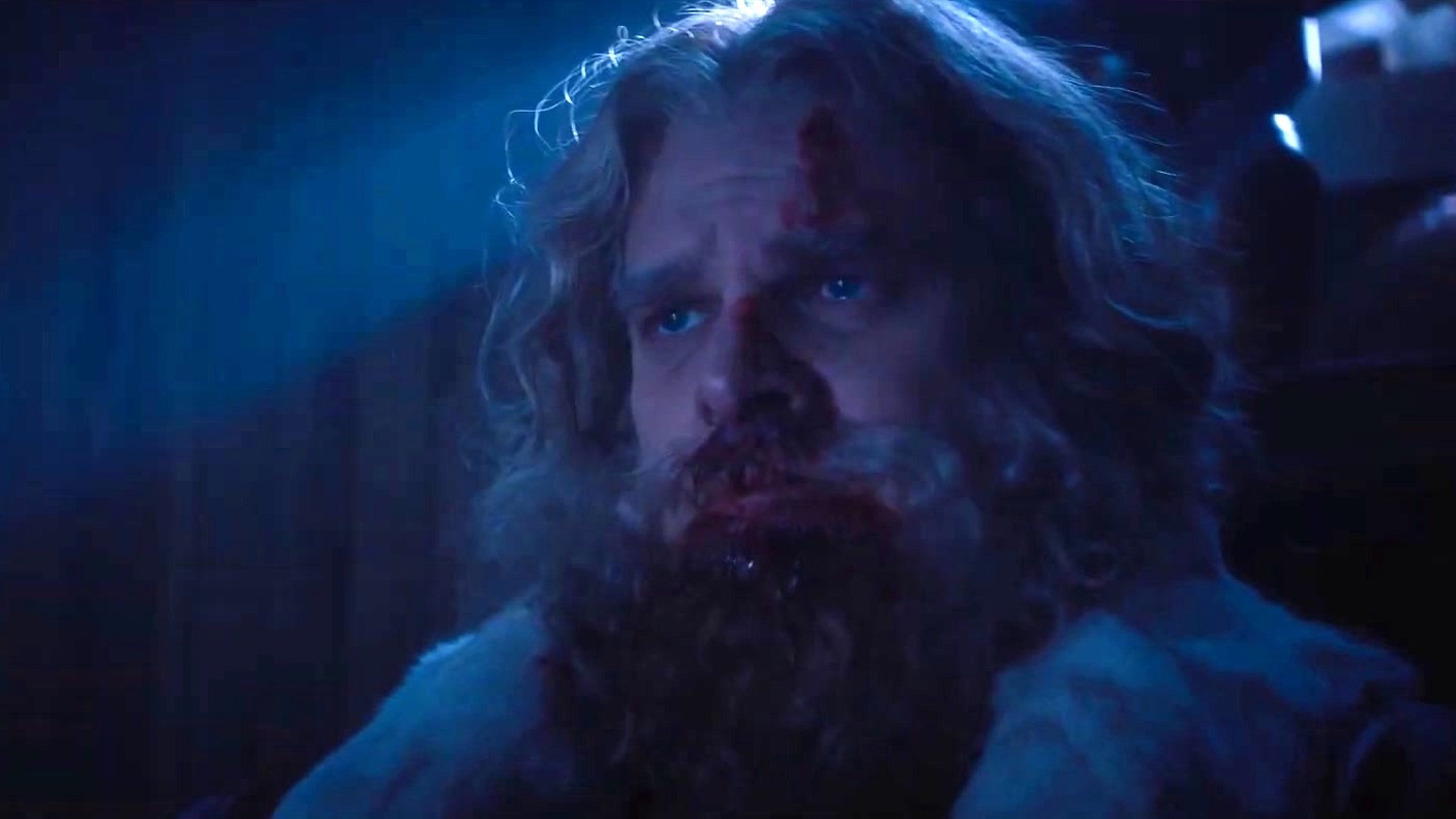 Violent Night: A Look At The Cast (Featurette)