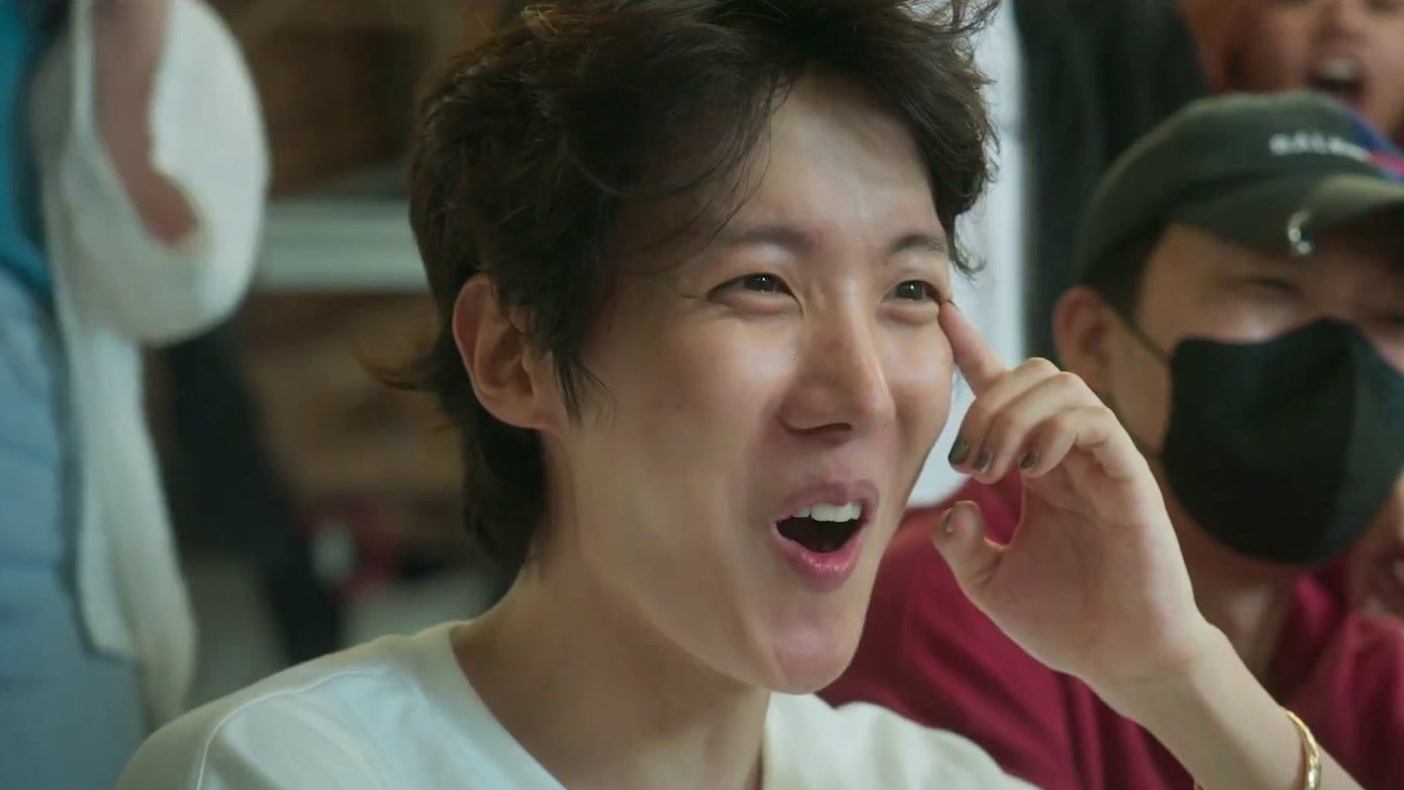 J-Hope In The Box