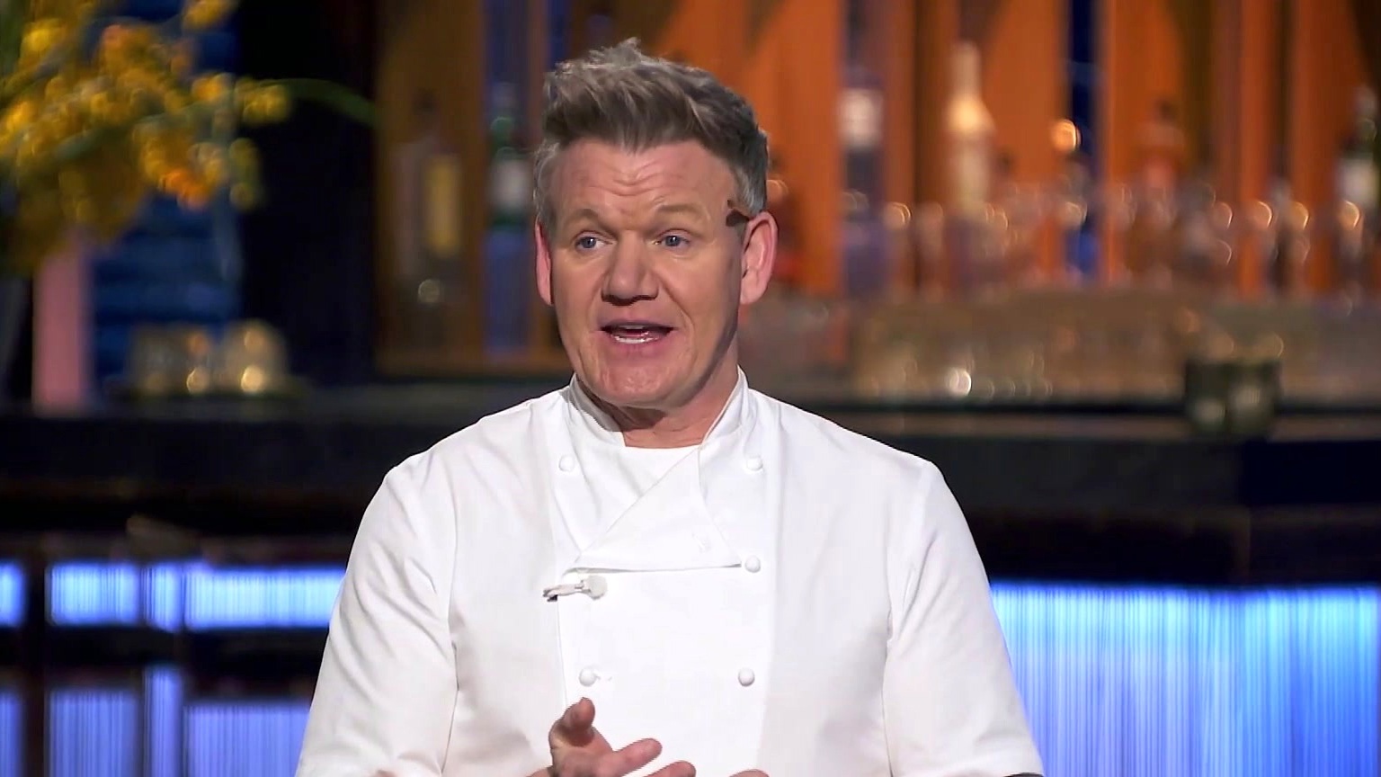 Hell's Kitchen: What In Hell's Kitchen?