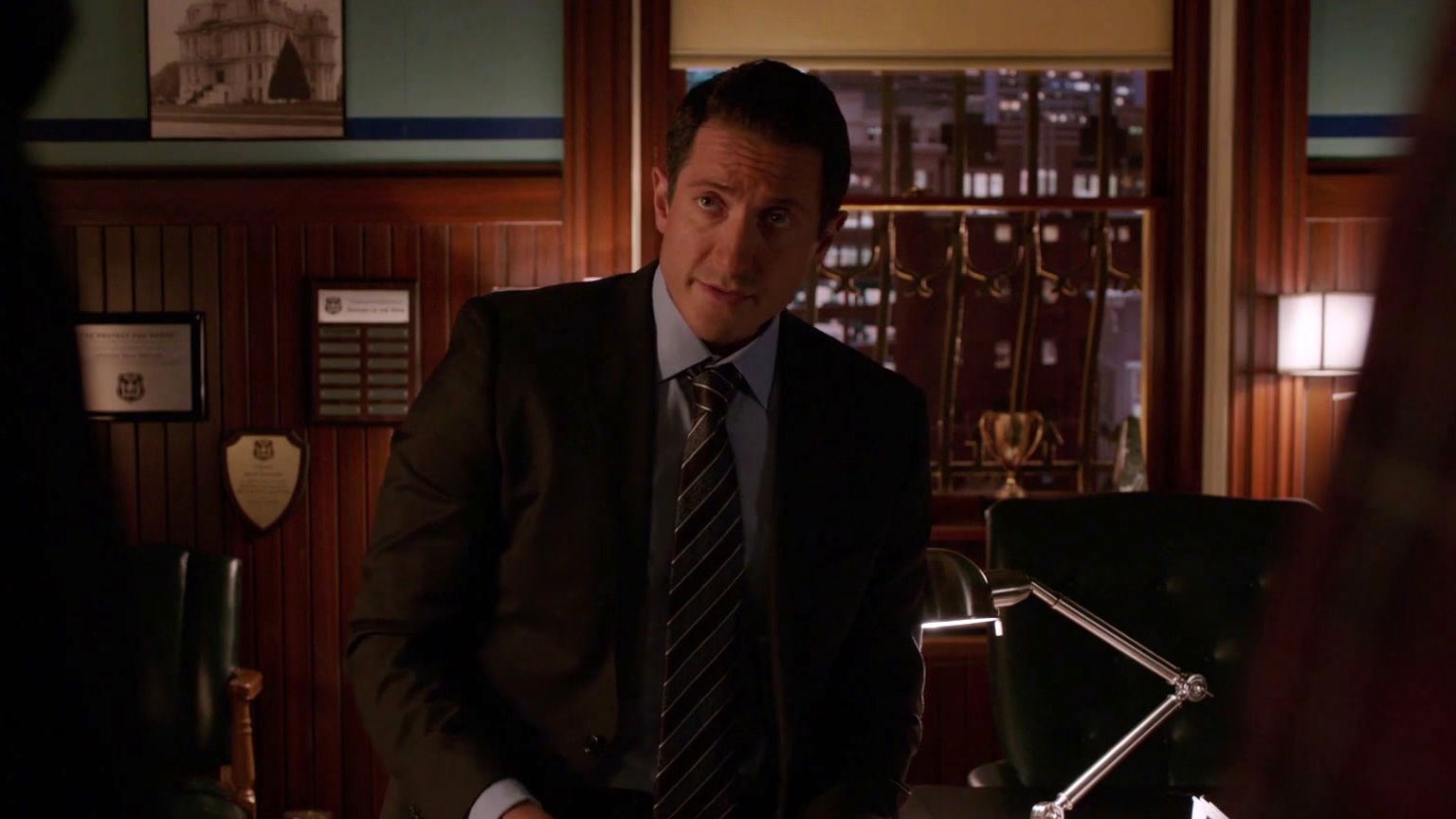 Grimm: Monroe Saves Rosalee From A Monster Circus