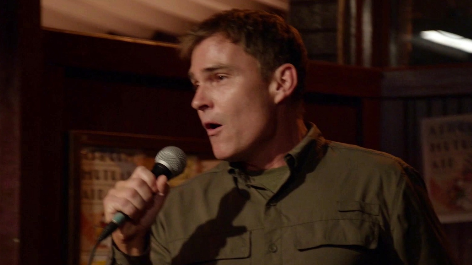 Welcome To Flatch: Drunk Priest Gives Speech At Bachelor Party