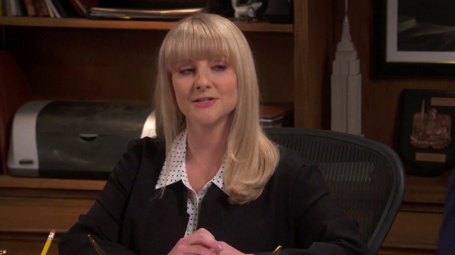 Night Court: Dan V. Dating