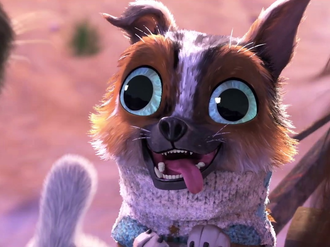 Puss In Boots: The Last Wish: Panic Attack - TV Guide