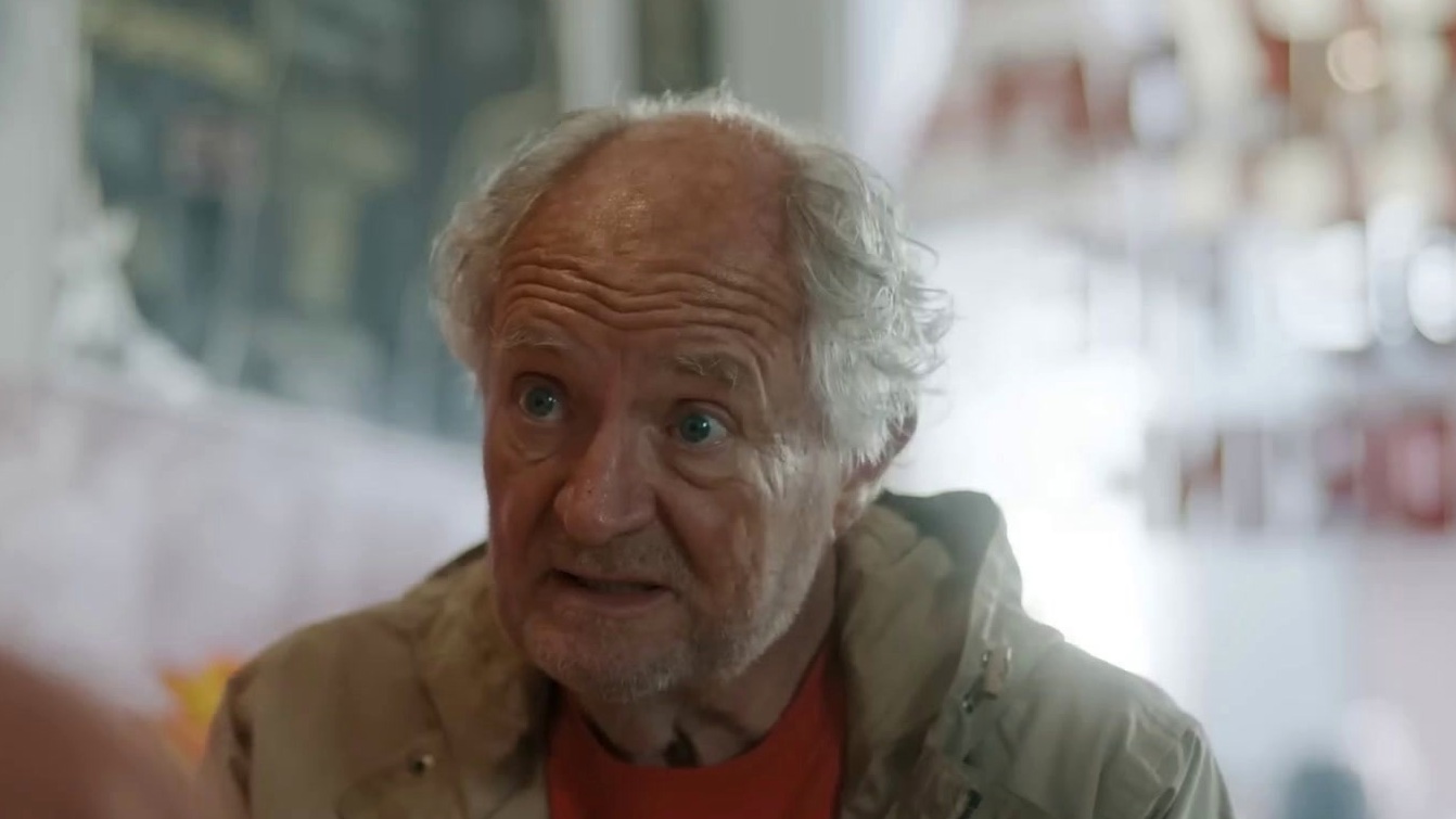 The Unlikely Pilgrimage Of Harold Fry