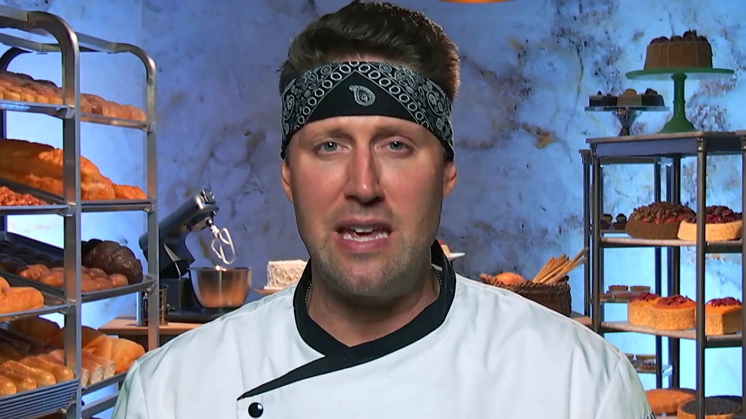 Hell's Kitchen: The Fab Five Take Flight