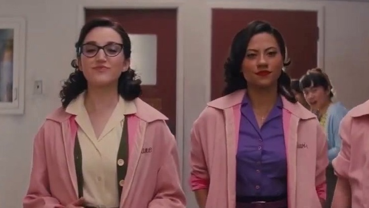 Grease: Rise Of The Pink Ladies (UK Official Trailer)