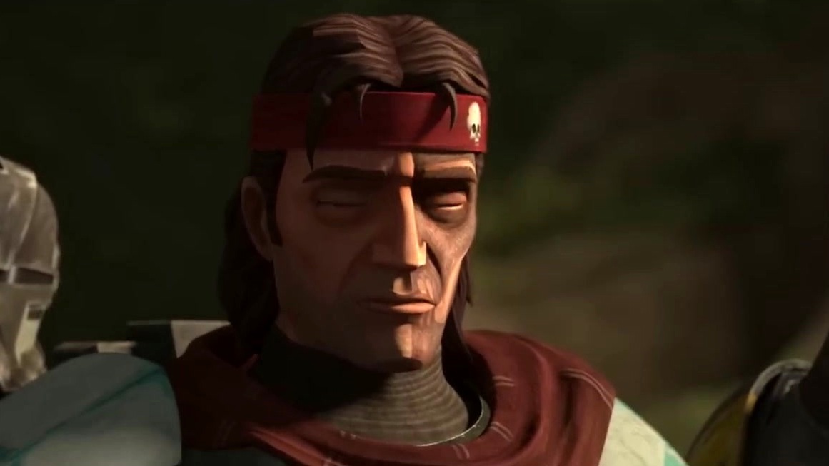Star Wars: The Bad Batch: Tribe