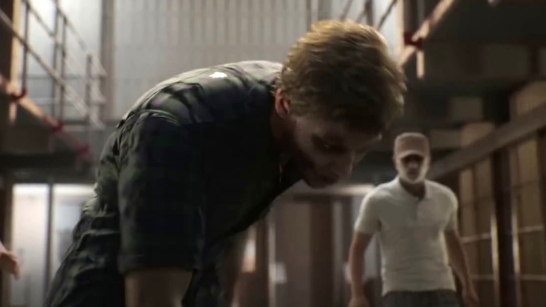 Resident Evil: Death Island (Teaser Trailer)