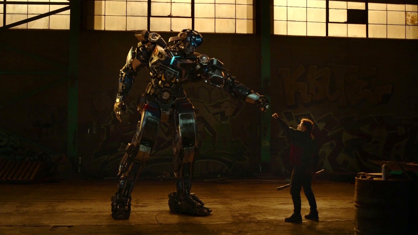 Transformers: Rise Of The Beasts (Big Game Spot)