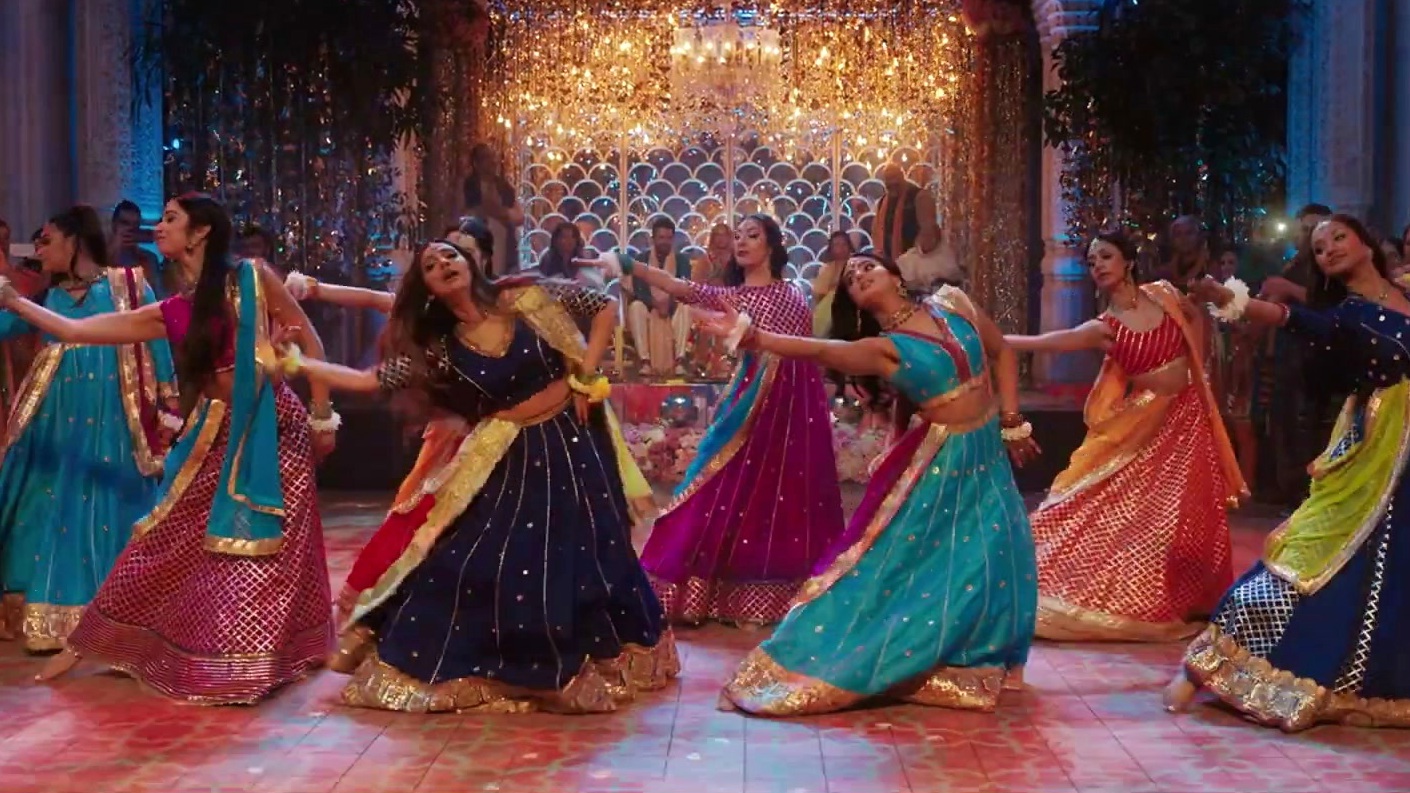 What's Love Got To Do With It: Mehndi (Uk)