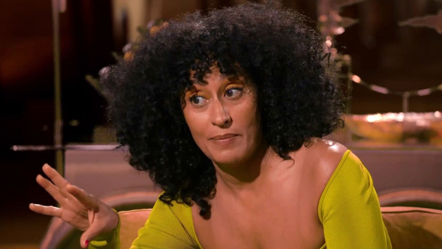 Hart To Heart: Kevin Hart & Tracee Ellis Ross Talks The Renaissance Of Black Television