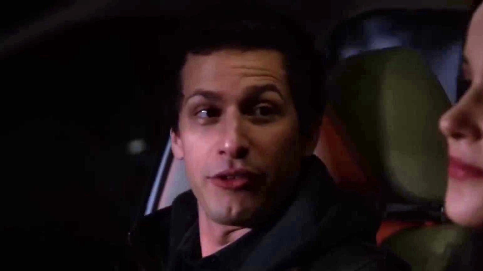Brooklyn Nine-Nine: Gina And Boyle?