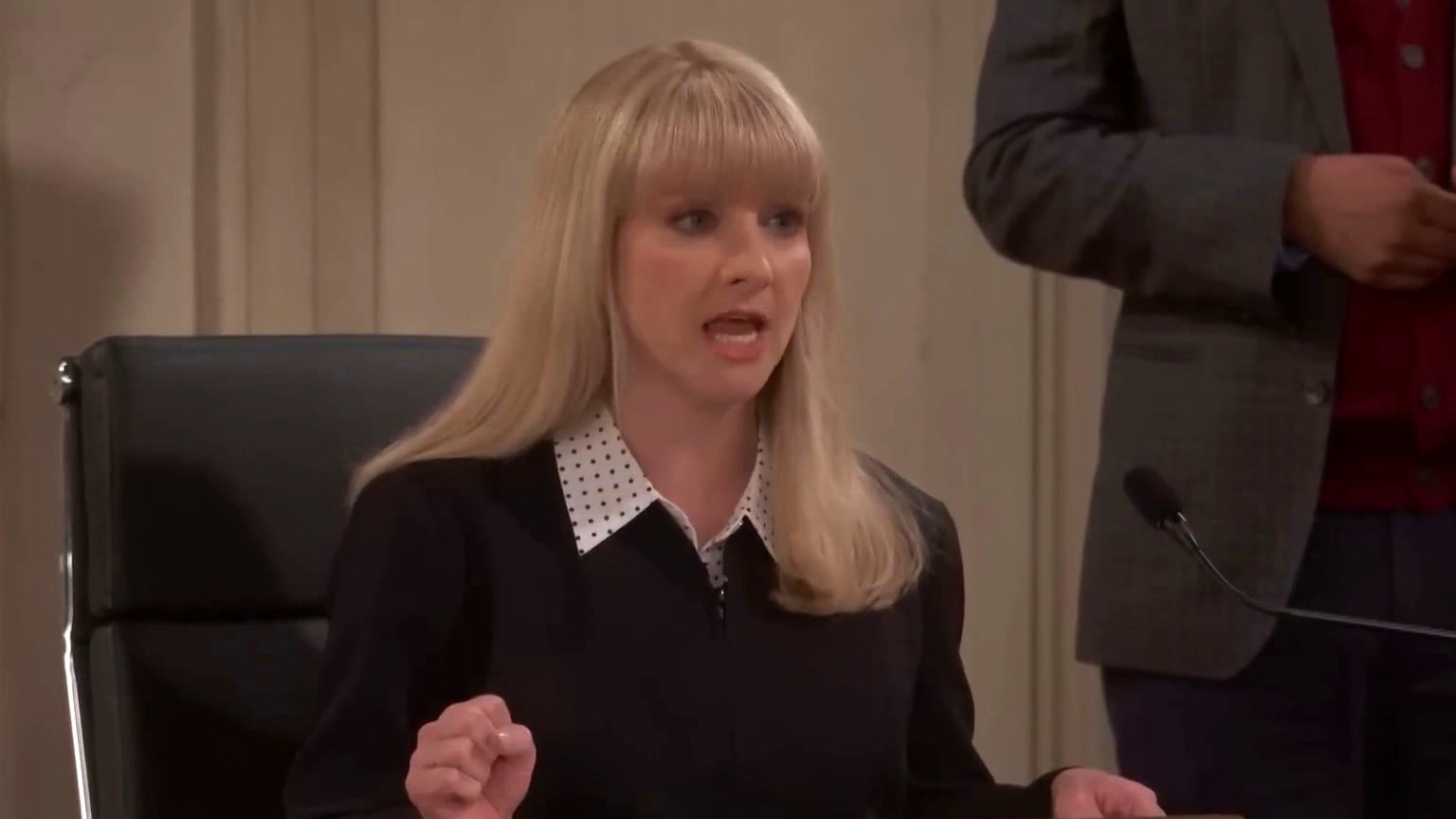 Night Court: Judge Abby Books Dan Fielding