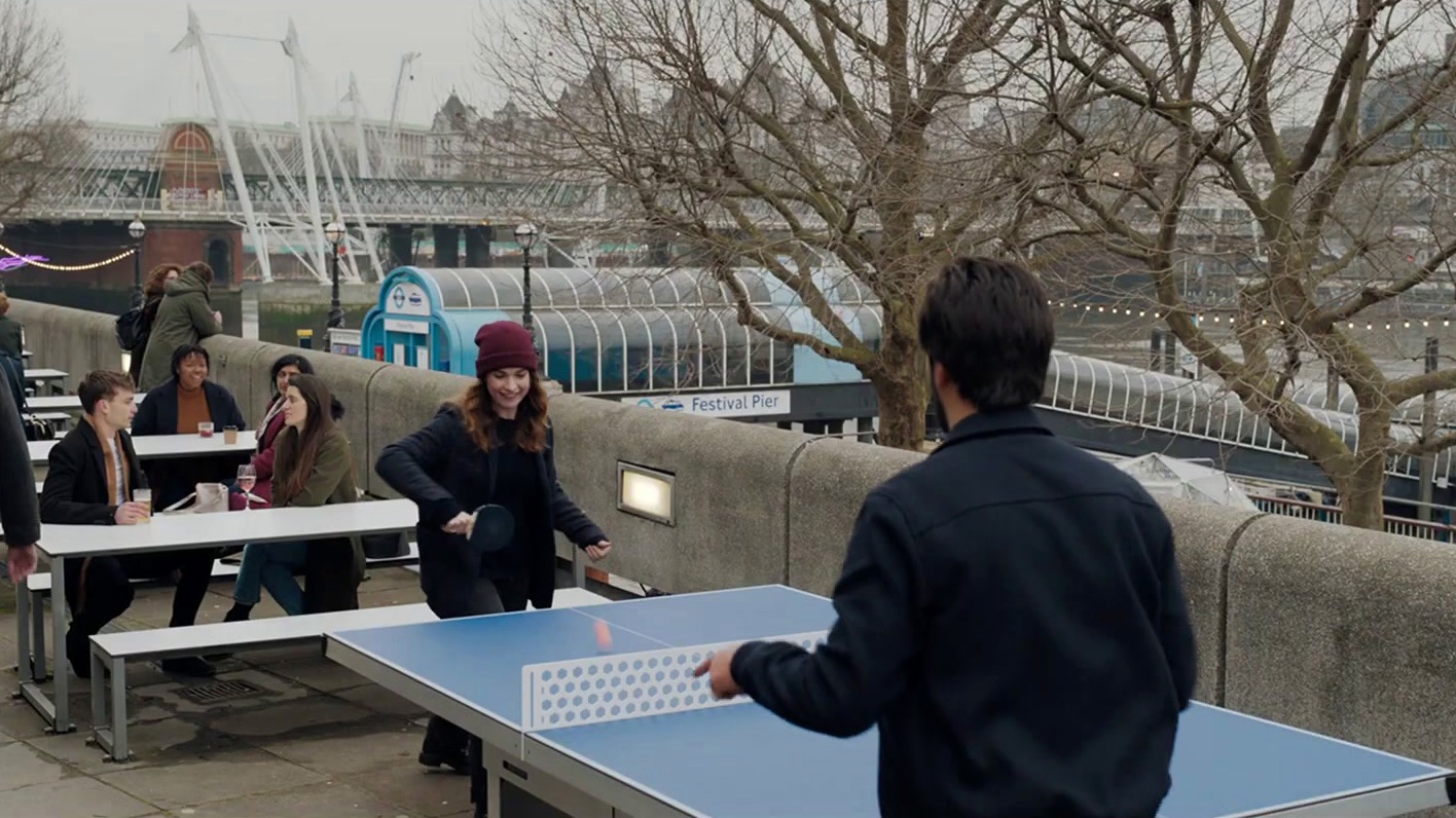 What's Love Got To Do With It: Ping-Pong (UK)
