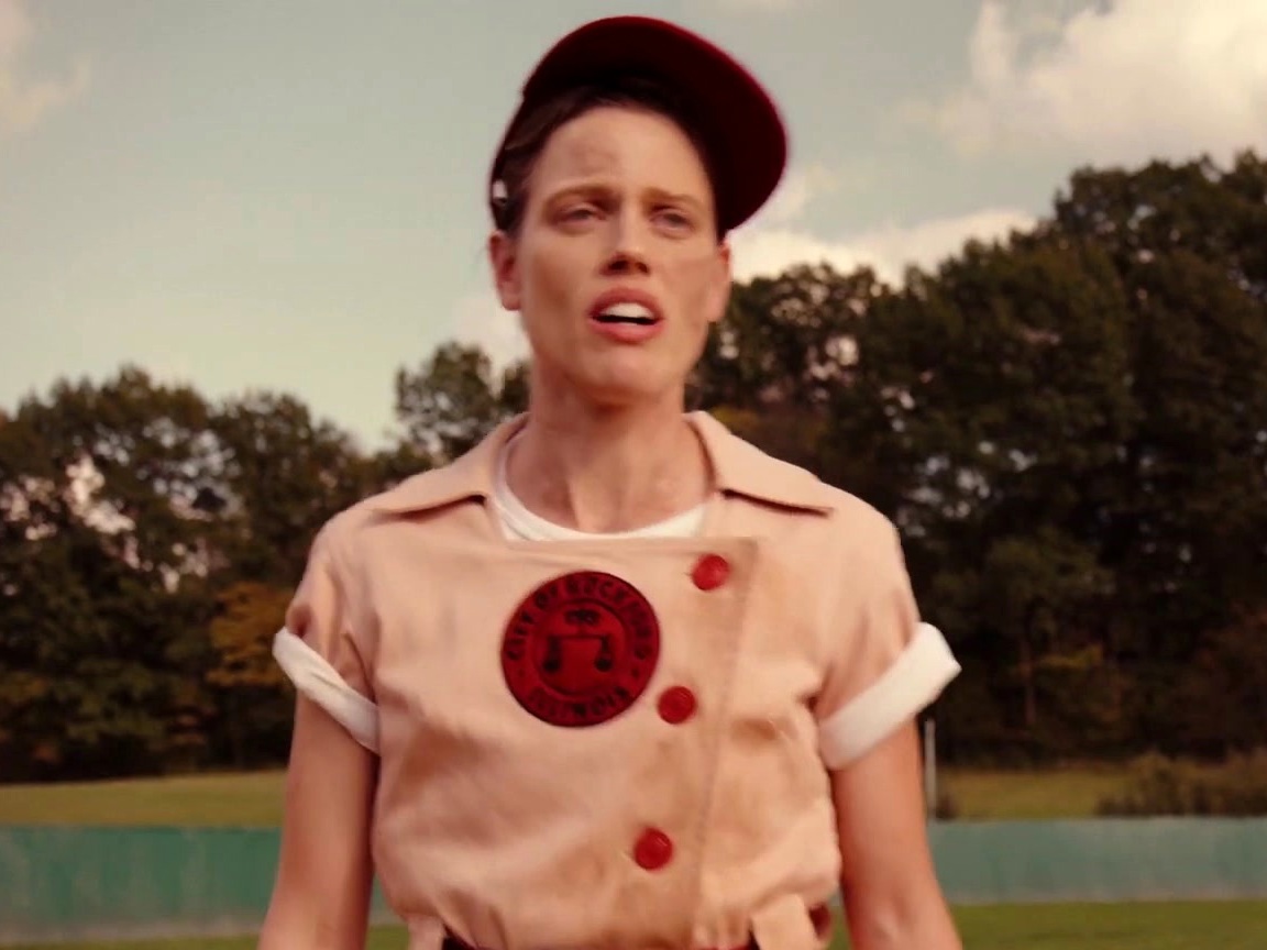 A League Of Their Own: Perfect Game