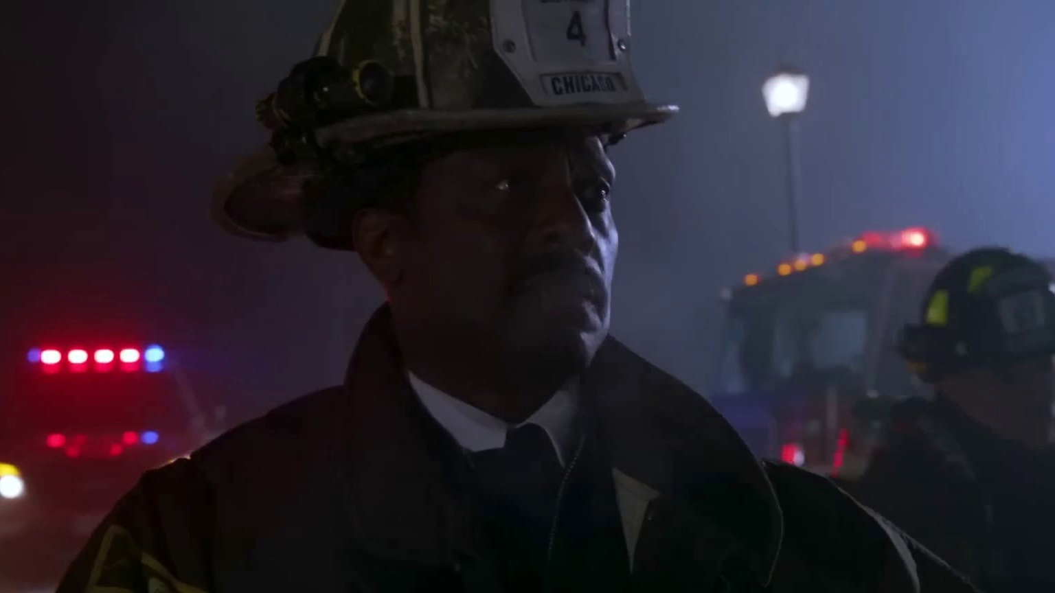 Chicago Fire: Damage Control