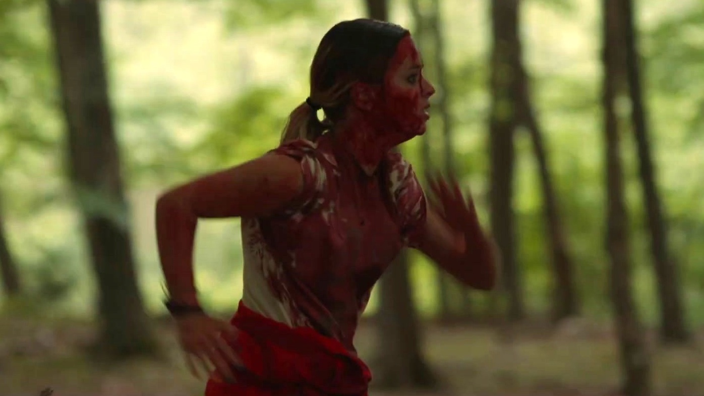 The Wrath Of Becky (Teaser Trailer 1)