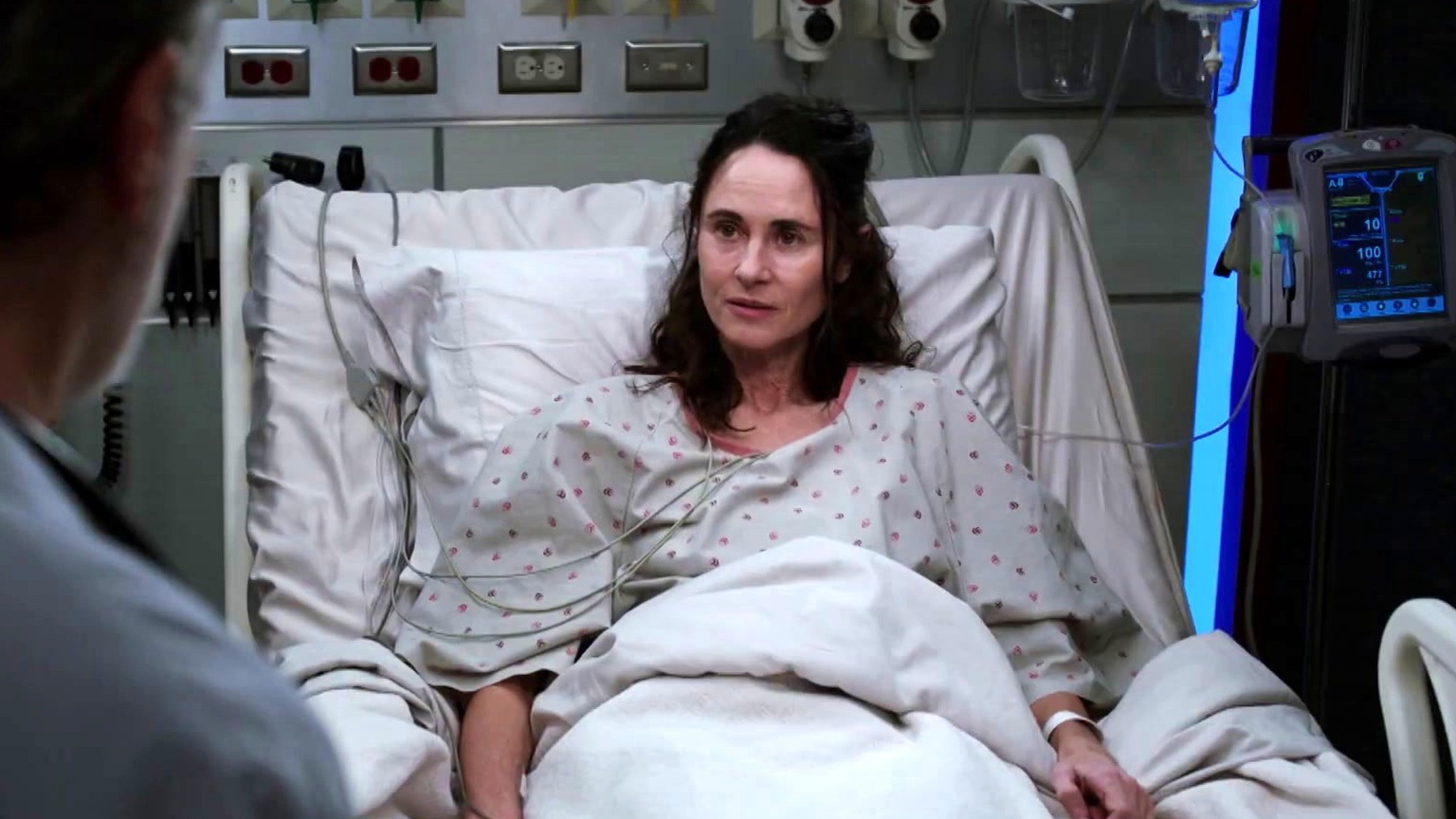 Chicago Med: Those Times You Have To Cross The Line