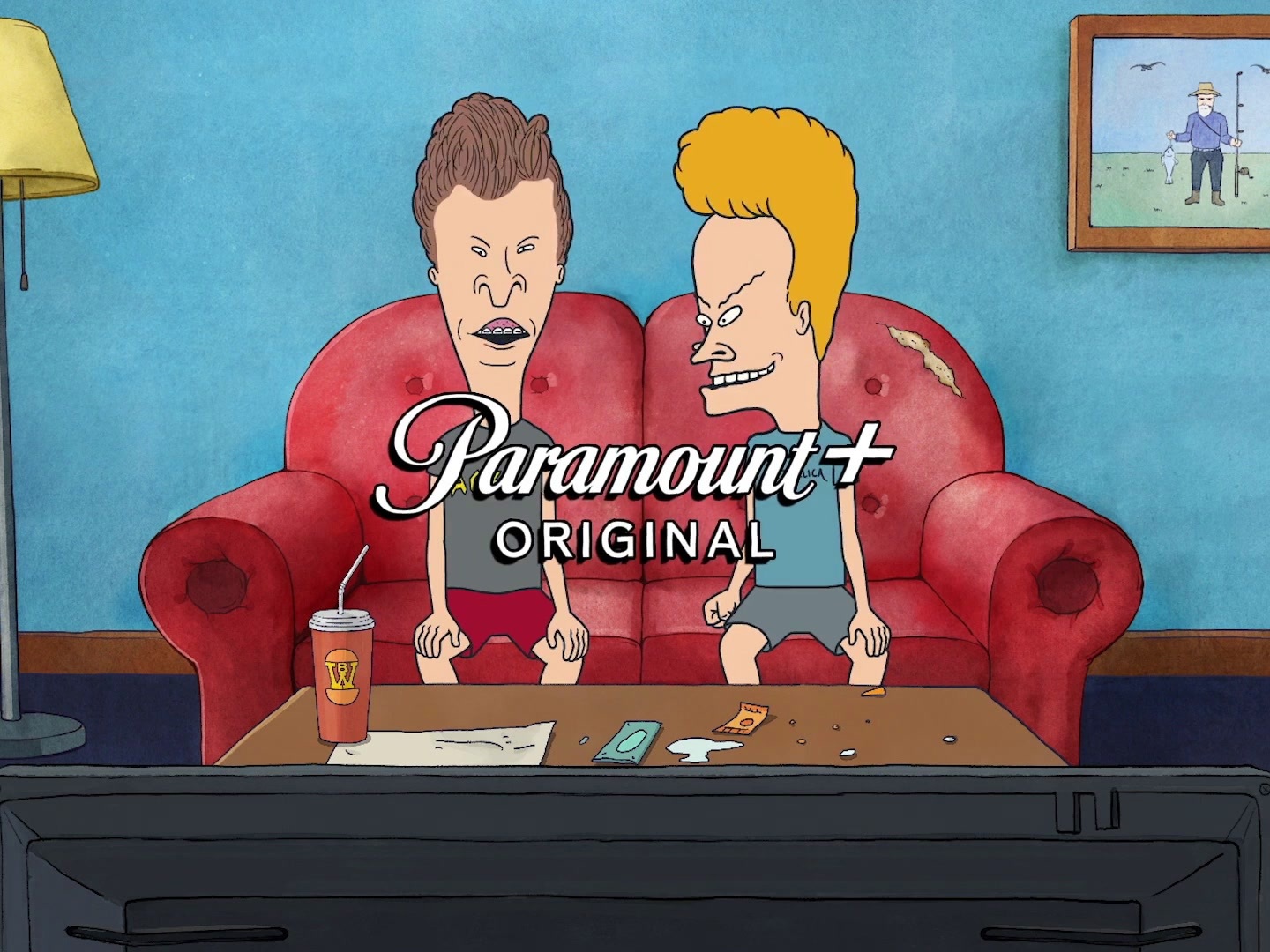 Mike Judge's Beavis And Butt-Head: Season 2 (Teaser)