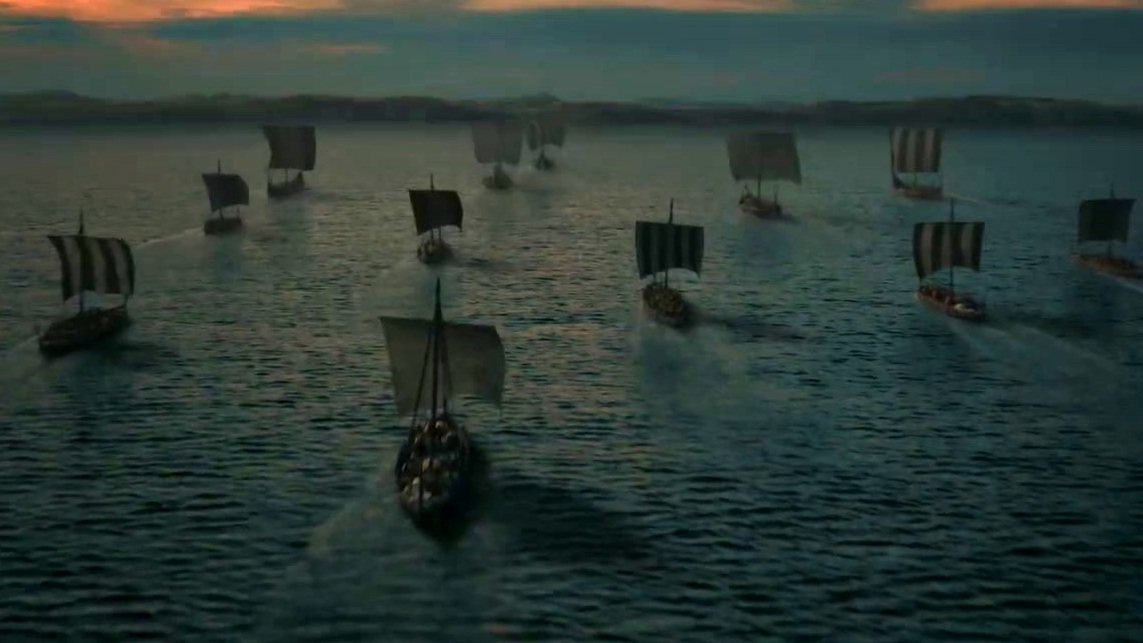 The Last Kingdom: Seven Kings Must Die (US)