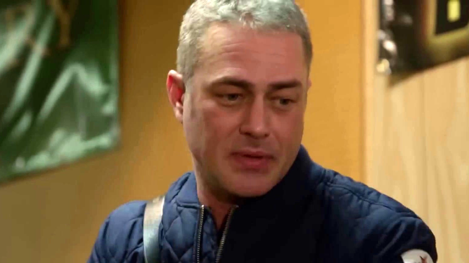 Chicago Fire: The Man Of The Moment