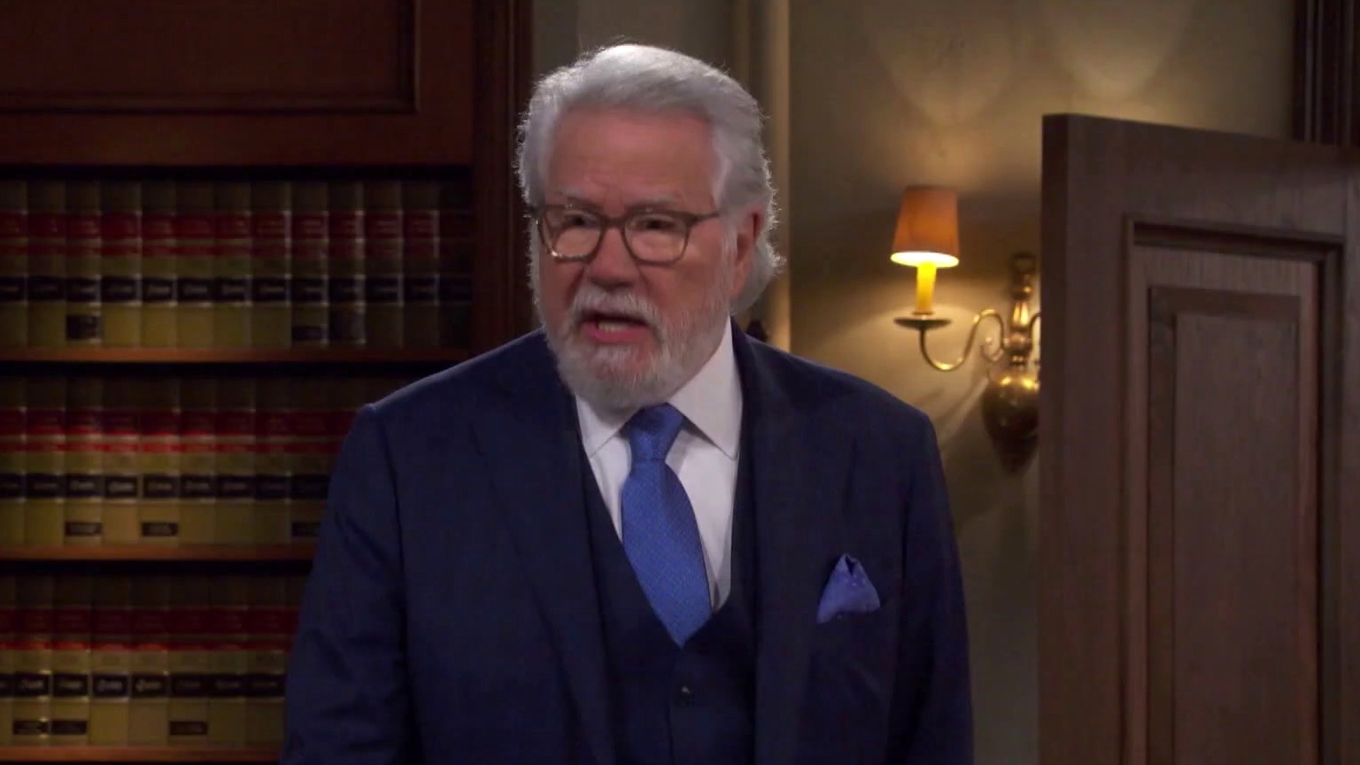 Night Court: Two Peas On A Pod