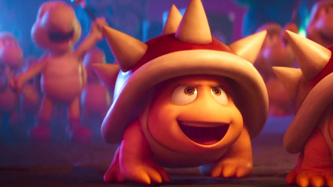 The Super Mario Bros. Movie (New Zealand Final Trailer)