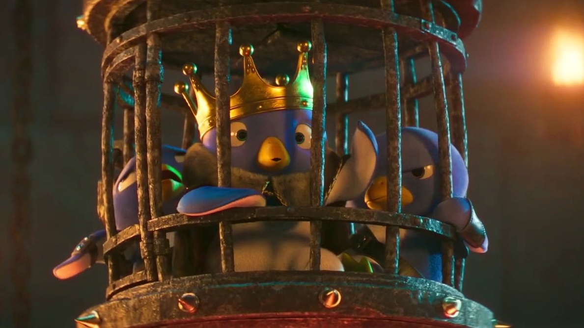 The Super Mario Bros. Movie (UK Final Trailer)