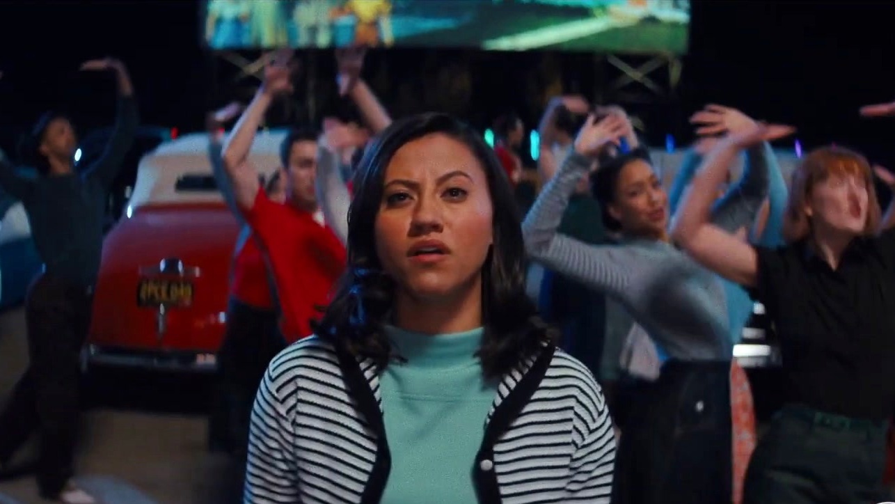 Grease: Rise of the Pink Ladies: Grease Is The Word