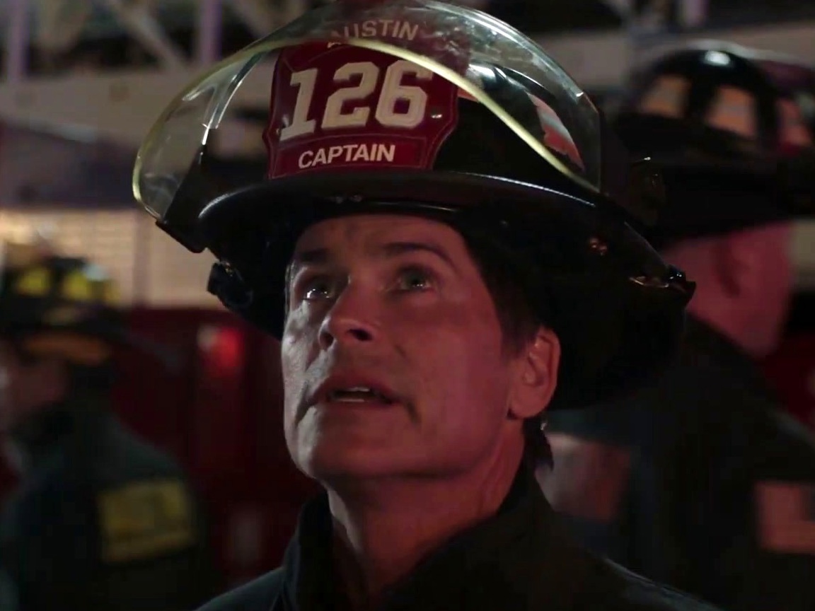 9-1-1: Lone Star: Human Resources