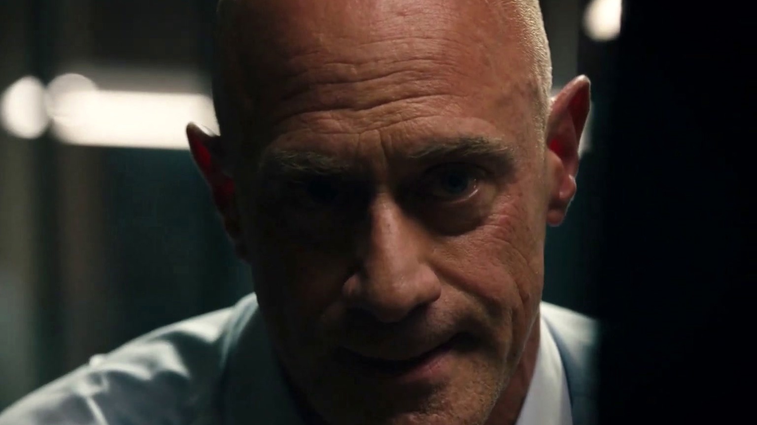 Law & Order: Organized Crime: Bell Tells Stabler That She Took A Promotion
