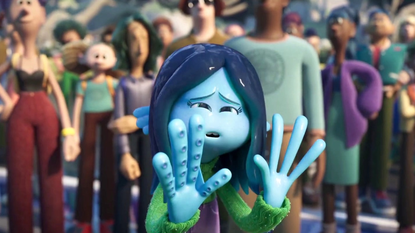 Ruby Gillman: Teenage Kraken (UK Trailer 1)