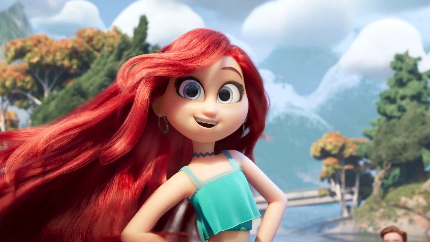 Ruby Gillman: Teenage Kraken (New Zealand Trailer 1)