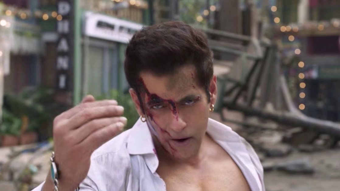 Kisi Ka Bhai Kisi Ki Jaan (US Teaser Trailer)