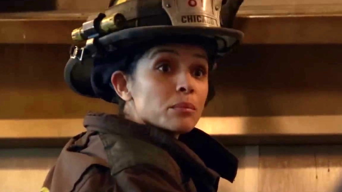 Chicago Fire: Kidd And 81 Rescue A Criminal Stuck In A Vent