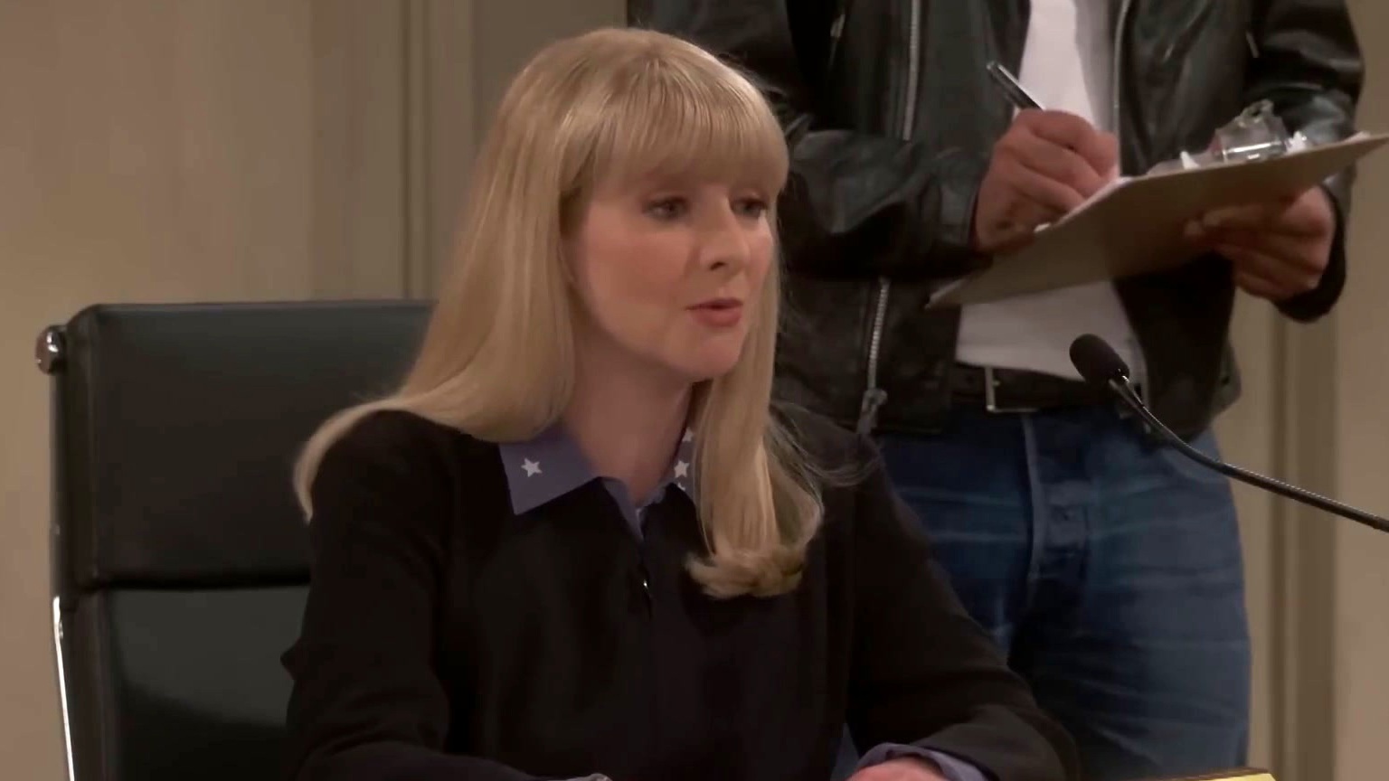 Night Court: Abby's Mom Goes To Court