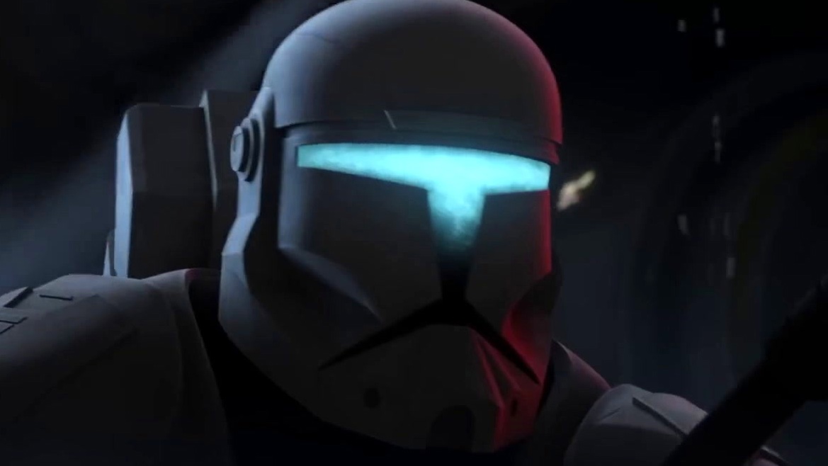 Star Wars: The Bad Batch: The Outpost