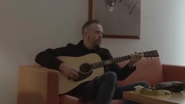 Jason Isbell: Running With Our Eyes Closed