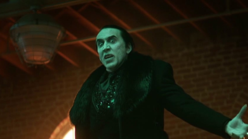 Renfield: Dracula Shows Up At Renfield's Support Group